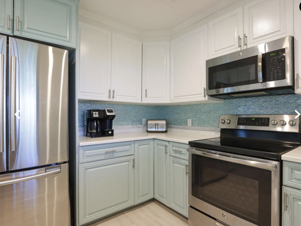 Captiva 3 Bedroom Rental Ocean Views Sleeps 6